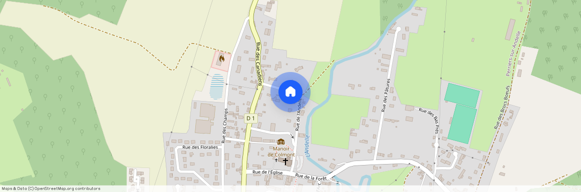 Perriers-Sur-Andelle