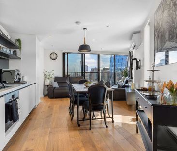 1412/677 Latrobe Street, Docklands, VIC 3008 - Photo 5