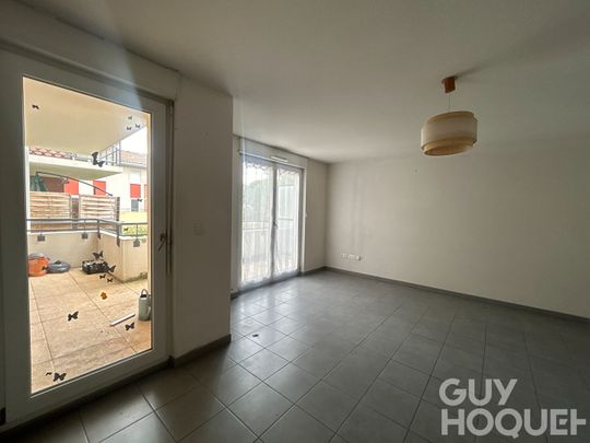 Appartement Seilh 3 pièces 62.60 m2 - TERRASSE - PARKING - Photo 1
