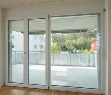 Helle Wohnung mit gemütlichem Gartensitzplatz - Photo 6