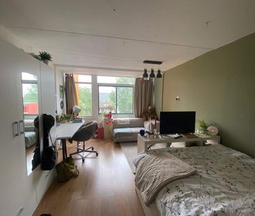Chambre meublée Van Hasseltlaan, Delft - À louer - Foto 1