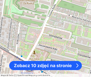 BRONOWICE Rydla umeblowane 3 pokojowe OKAZJA z miejscem postojowym - Zdjęcie 1