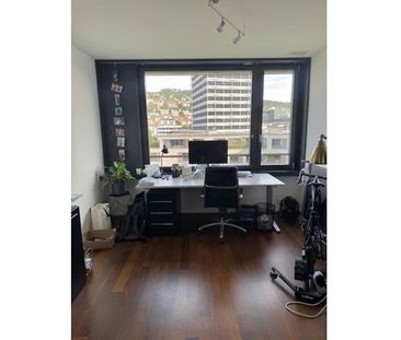 4½ Zimmer-Wohnung in Zürich - Kreis 5, möbliert, auf Zeit - Photo 1