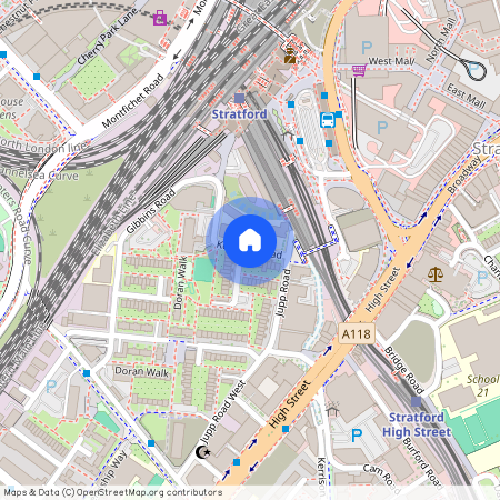 Kennard Road, Stratford, London, E15