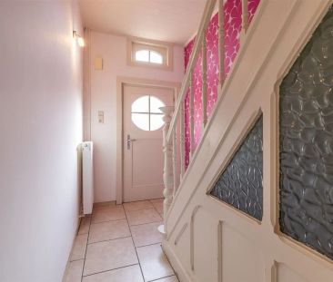 Stadswoning met drie slpk en tuintje op gunstige locatie te Aarschot - Foto 6