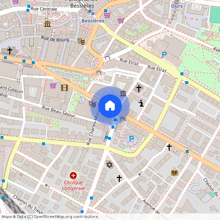 Avenue du Théâtre 16, 1001 LAUSANNE