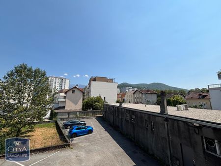 Location Appartement 2 pièces 47m² ST MARTIN D HERES 38400 - Photo 3