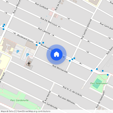 900 Boulevard Quinn, Longueuil, Longueuil, Montérégie, J4H 2X7