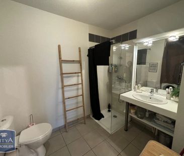 Appartement à louer 2 pièces 33.71m² - Photo 6