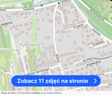 Kraków – Pychowice – ul. Skalica - Zdjęcie 1