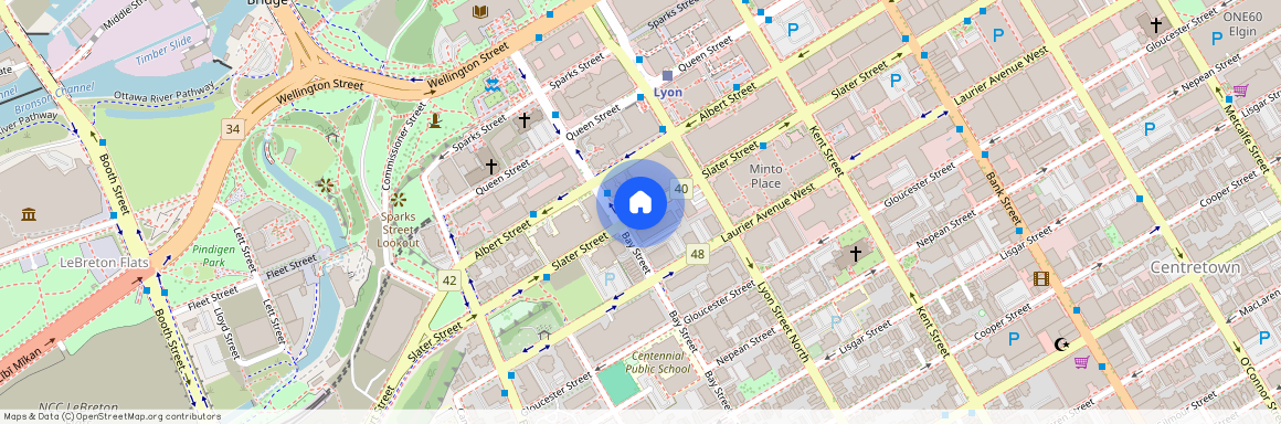 Slater Street, Ottawa