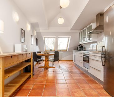 Über den Dächern von Charlottenburg - Photo 6