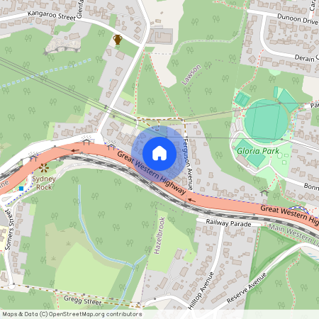 232 Great Western Highway, NSW 2783, Lawson