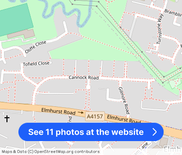 Cannock Road, Aylesbury, Buckinghamshire, HP20 - Photo 1