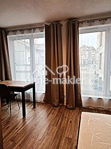 2 Zimmer, 54 m²: Wohnung mit Balkon und Einbauküche in Pforzheim (1. OG) - Photo 3