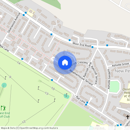 Weatherhouse Terrace, HX2 0PU, Halifax