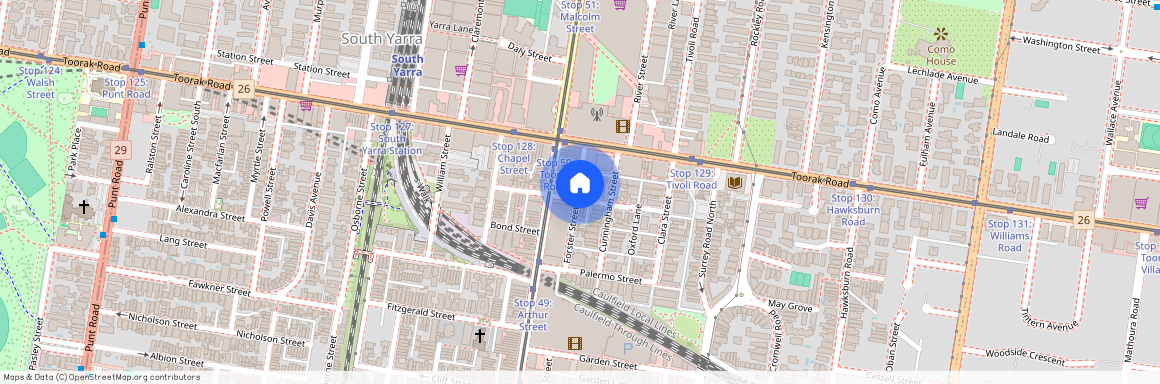 11 Oxford St, Vic 3141, South Yarra