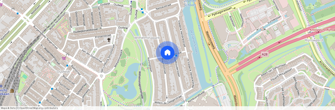 Dillenburgstraat, 0, 3583 VD, Utrecht