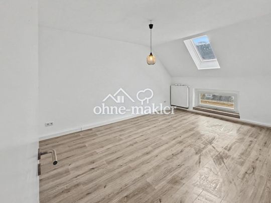 Renovierte 3 Zimmer Wohnung im Altbau - Foto 1