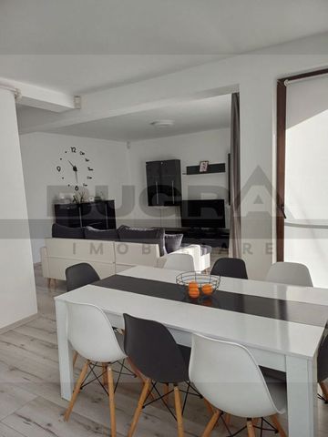 Duplex de 110mp, modern, terasa, 2 bai, zona Terra - Fotografie 4