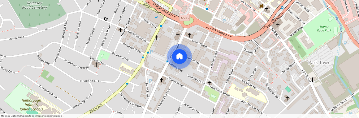 Holly Street, Luton, Bedfordshire, LU1 3DD