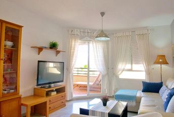 Piso de alquiler en Andalucia, Salobreña Costa