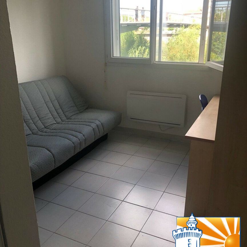 Location Appartement 1 pièce 23m² PERPIGNAN 66000 - Photo 1