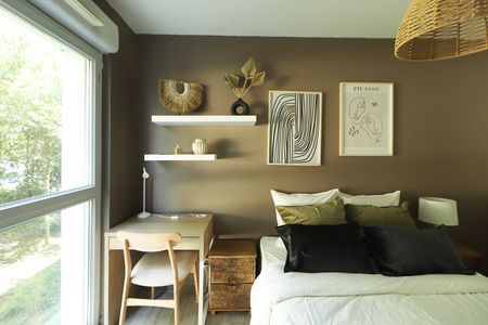 Bordeaux - Orion B11 - Chambre 2 - Photo 2