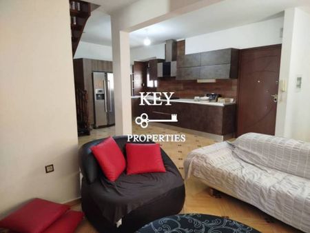 Μεζονέτα για ενοικίαση Άγιος Παντελεήμονας - Κέντρο (Πολίχνη) - Photo 4