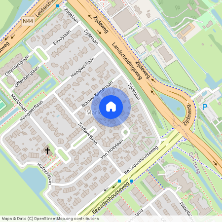 Van Hoeylaan, 2594CP, Den Haag