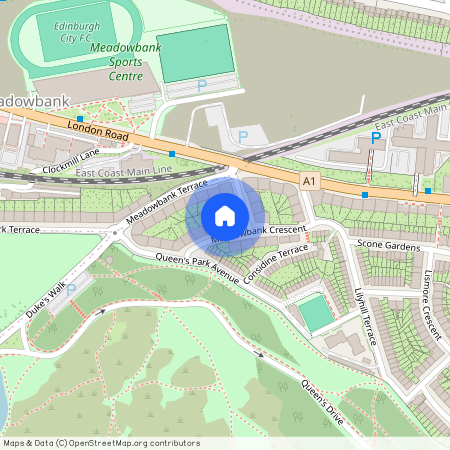 27 Meadowbank Crescent, Edinburgh, EH8 7AJ