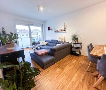 Attraktive Mietwohnung mit sonnigem Balkon in Mühldorf …! - Photo 1