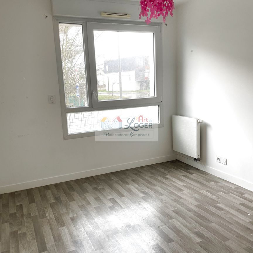 Location Appartement 3 pièces 63m² THOUARE SUR LOIRE 44470 - Photo 1