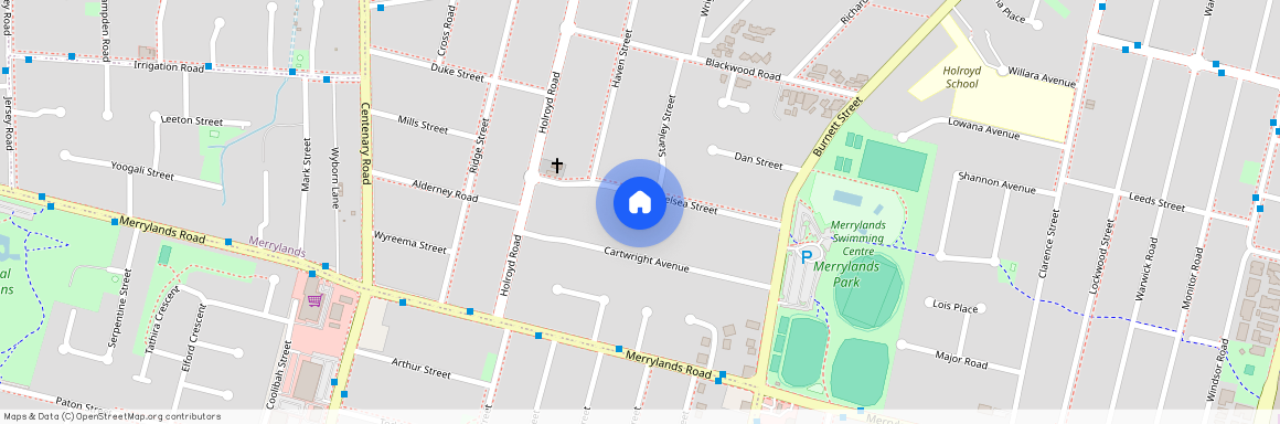 32 Chelsea St, NSW 2160, Merrylands