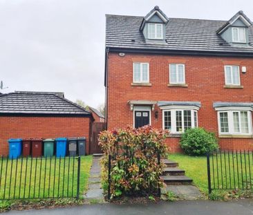 4 Bed Detached House, Cornwall Street, M11 - Photo 6