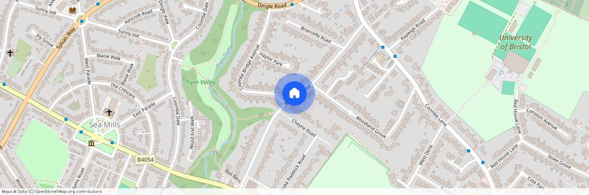 Bell Barn Road, Bristol, Somerset, BS9