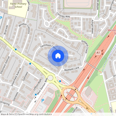 Garthfield Crescent, Newcastle Upon Tyne, NE5
