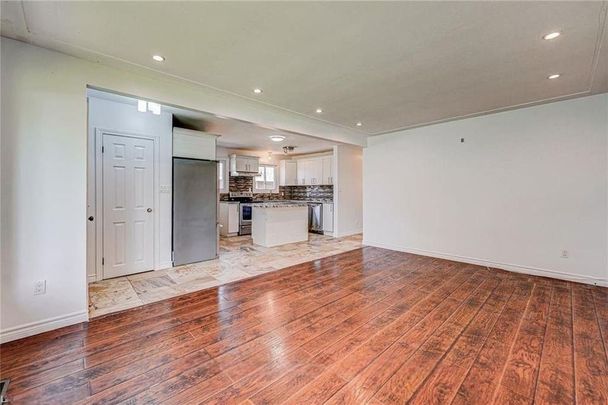 For Lease - 99 WARREN Avenue Unit# Upper, Hamilton, Ontario - Photo 1