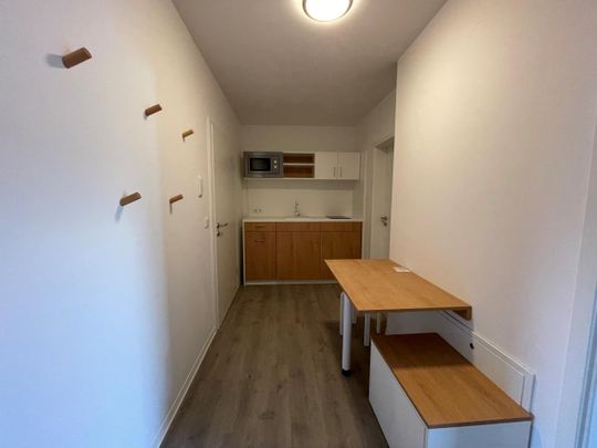 Ideal auch für WGs: Helle, schöne und moderne 2 Zimmer-Wohnung mit Terrasse, Marburger Str. 261, Gießen - Foto 1