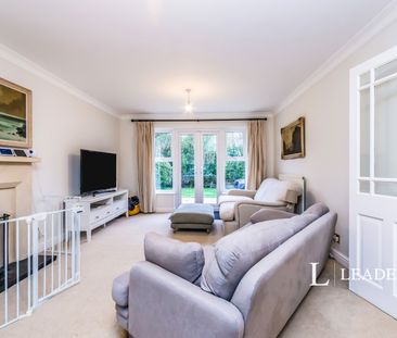 5 bedroom house to rent Hyders Forge, Long Mill Lane, Plaxtol, Seve... - Photo 1