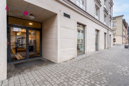 Nowoczesne, przytulne studio 27m2 w luksusowej inwestycji „Augustiańska Residence” w centrum Kazimierza. - Zdjęcie 4