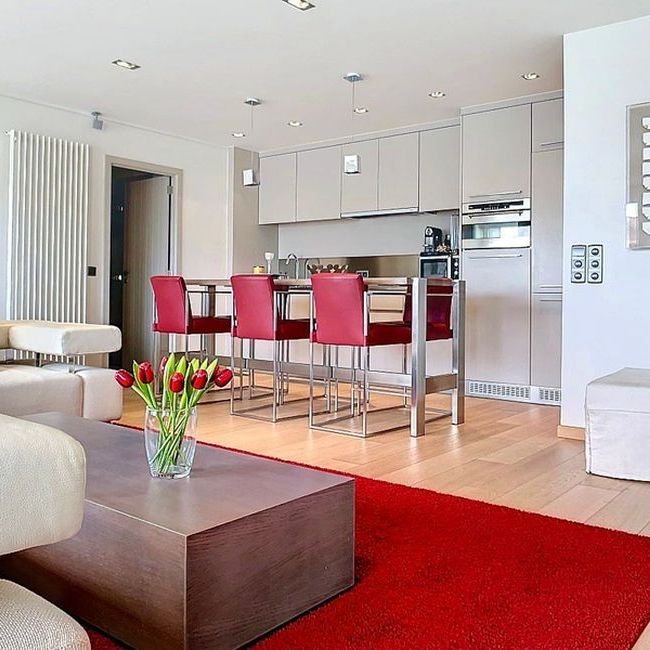 Appartement te huur in Knokke voor € 1.590 met 2 slaapkamers - Foto 1