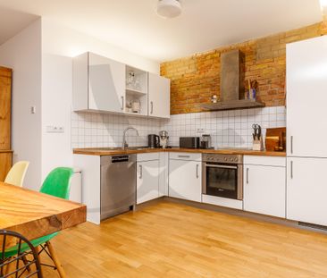 Factory Living am Kollwitzplatz - Photo 5