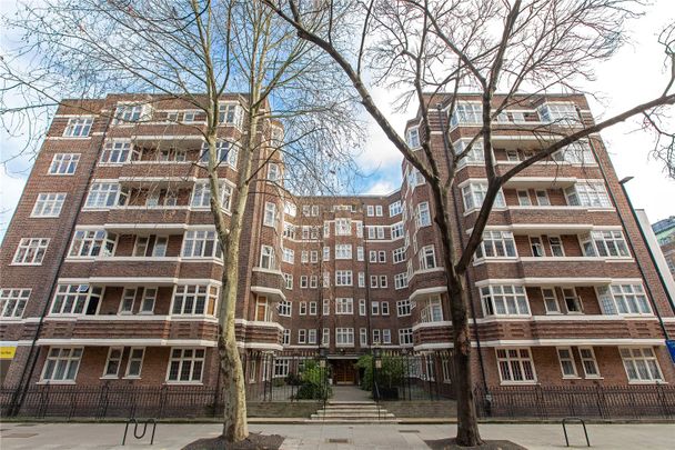 Clare Court, Fitzrovia, WC1H, London - Photo 1