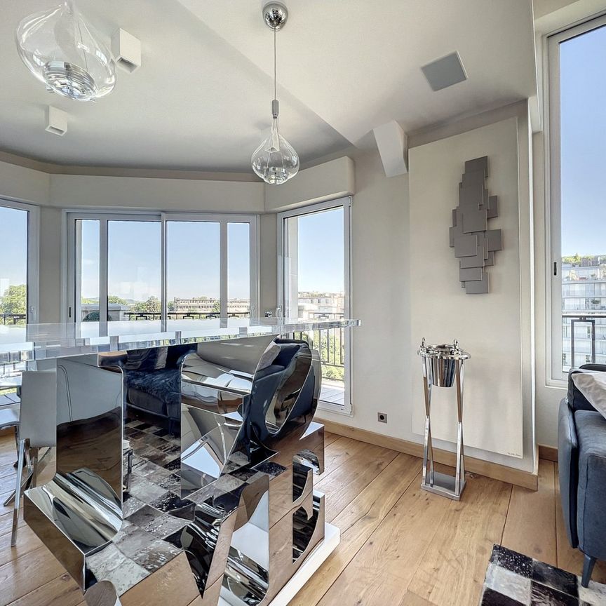 Tout savoir sur cet appartement dans le quartier Auteuil Nord, à Paris 16ème - Photo 1