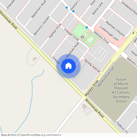 53 Finegan Circle, Brampton