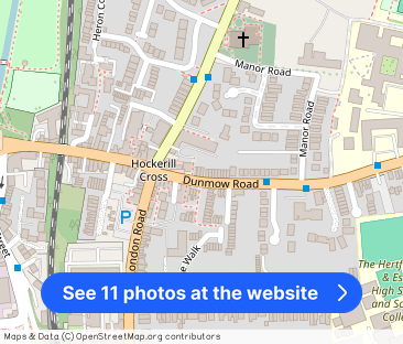 Dunmow Road, Bishop's Stortford - Photo 1