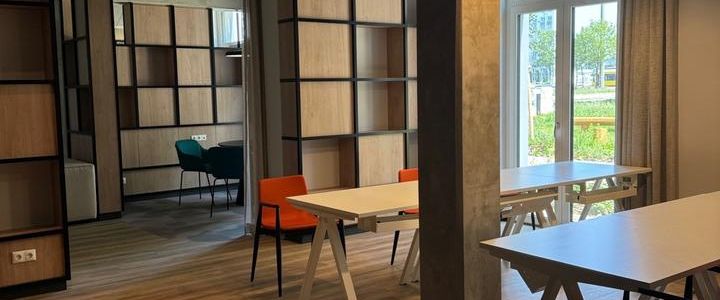 1 Zimmer Wohnung Lichtenberg - Photo 1