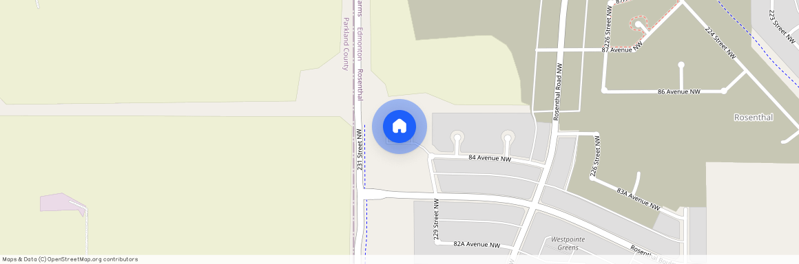 8404 229 Street Northwest, Edmonton