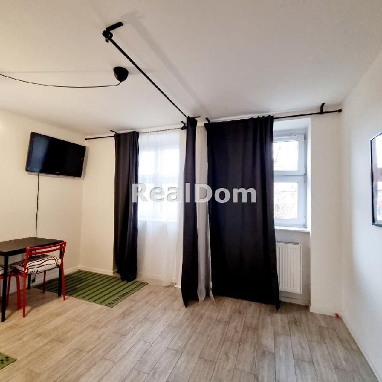 Mieszkanie Kraków Zwierzyniec powierzchnia 25.0 m² C390-WM-46663 - Photo 1